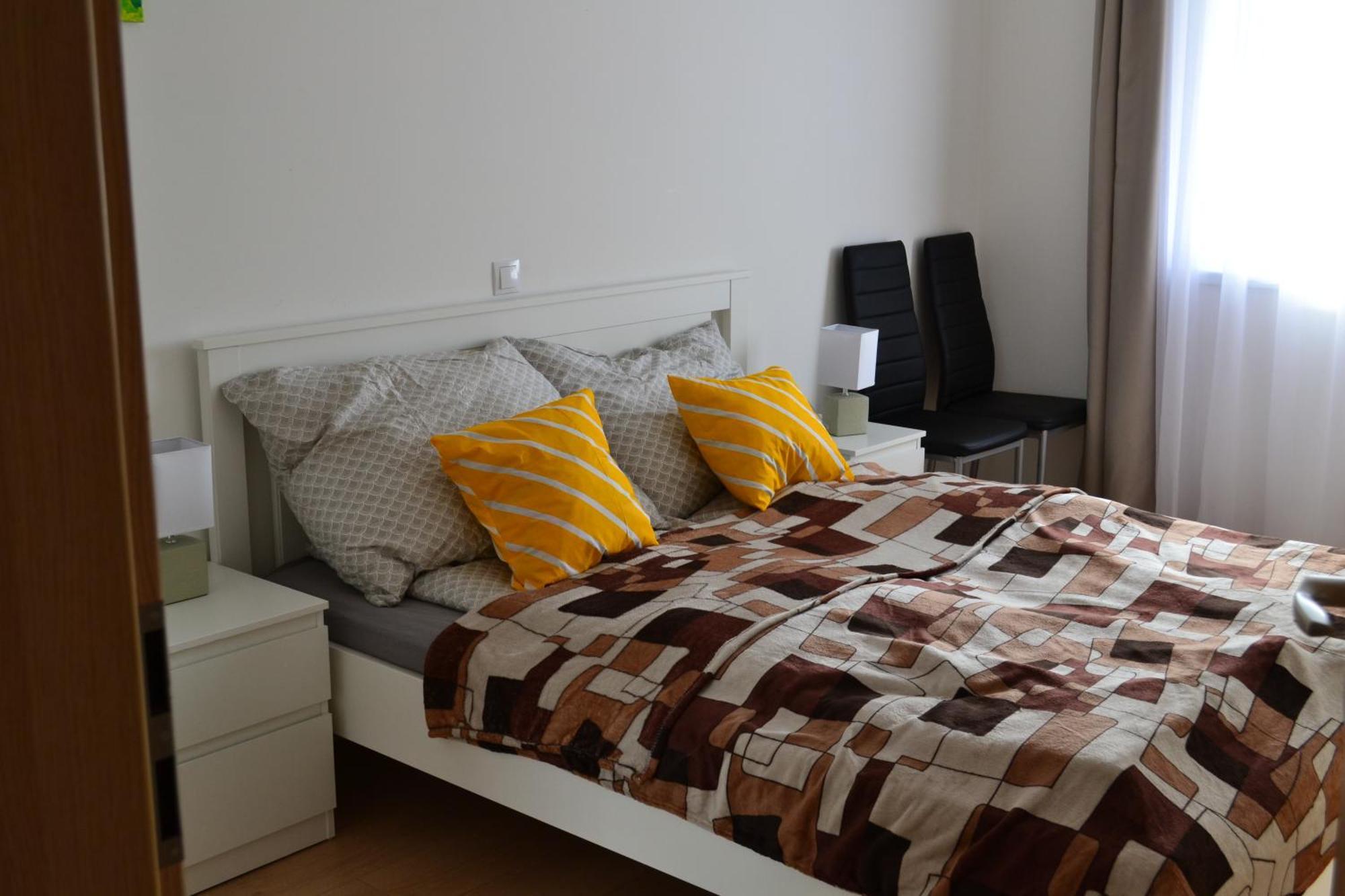 Apartament Maria's Family With Parking *
