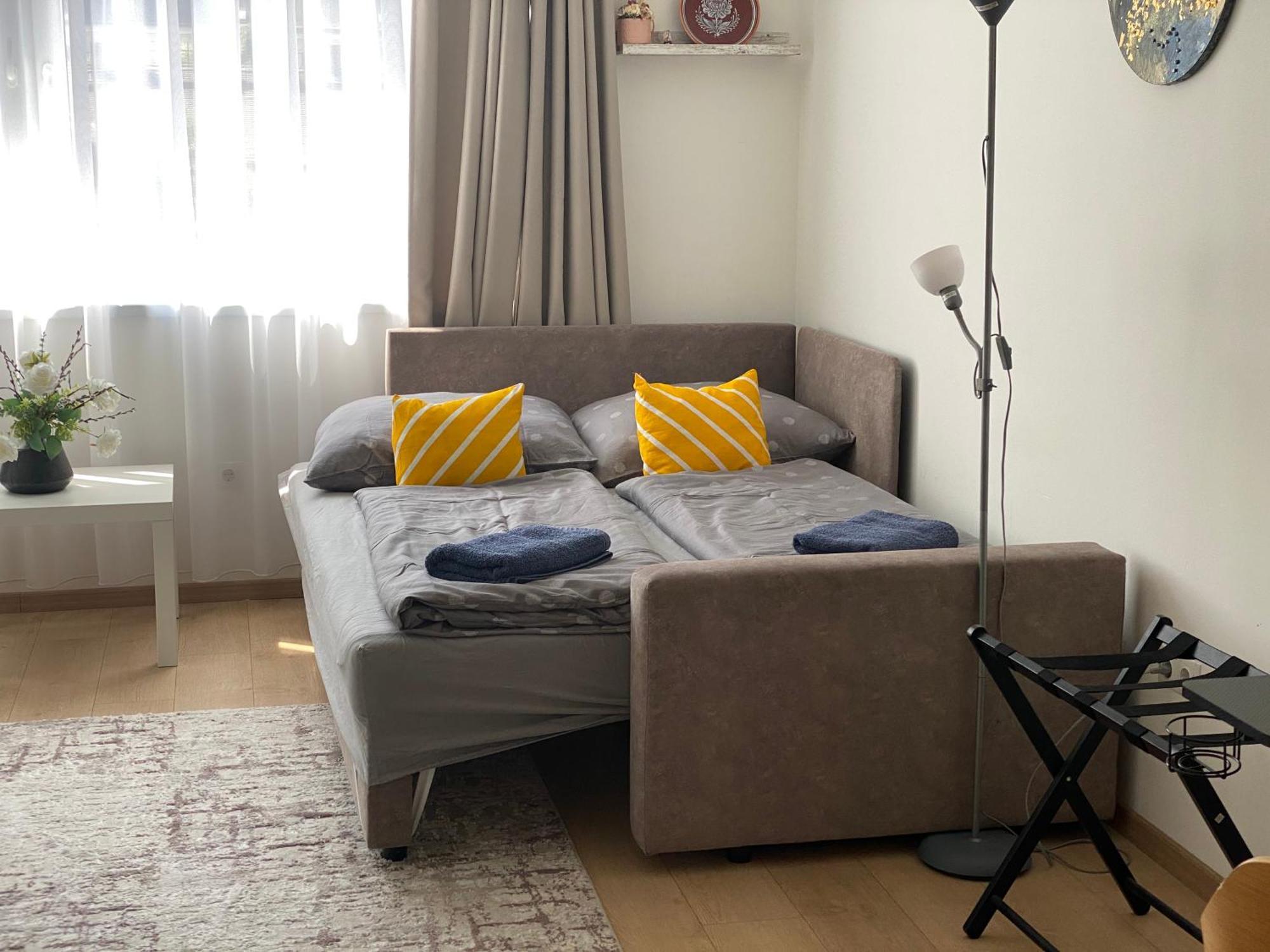 Apartament Maria's Family With Parking *