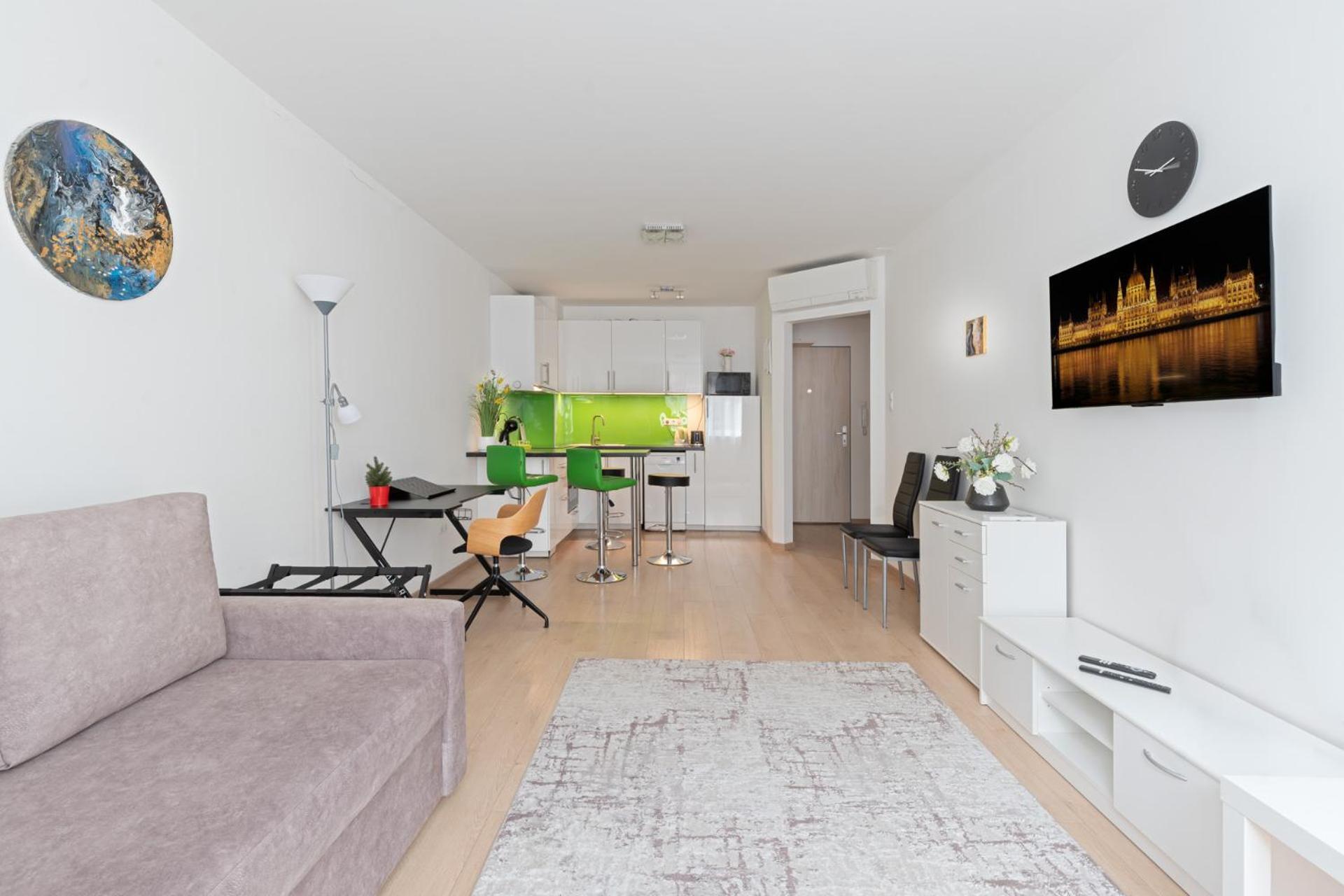 Appartement Maria's Family With Free Parking *