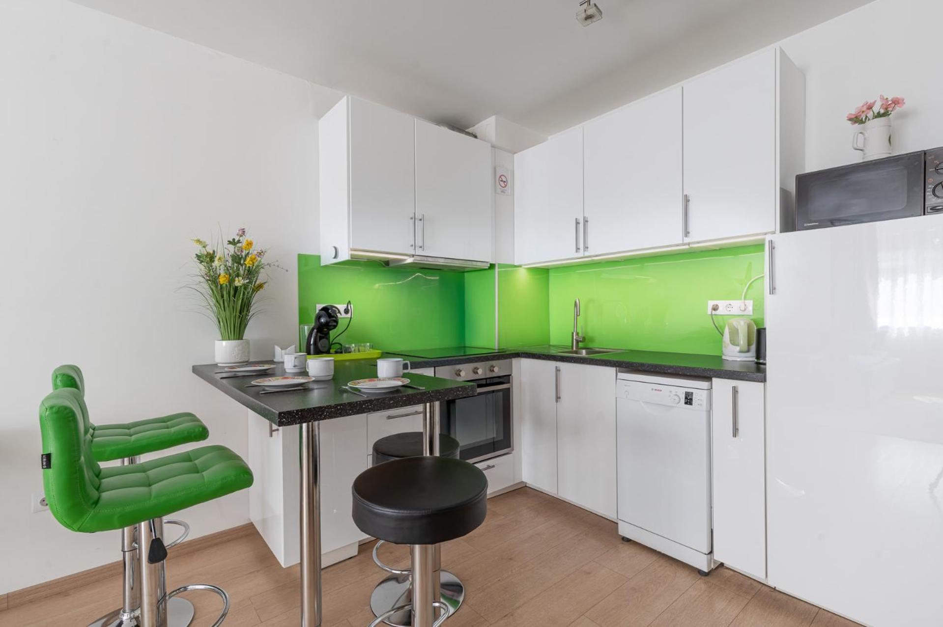 Appartamento Maria's Family With Free Parking Budapest