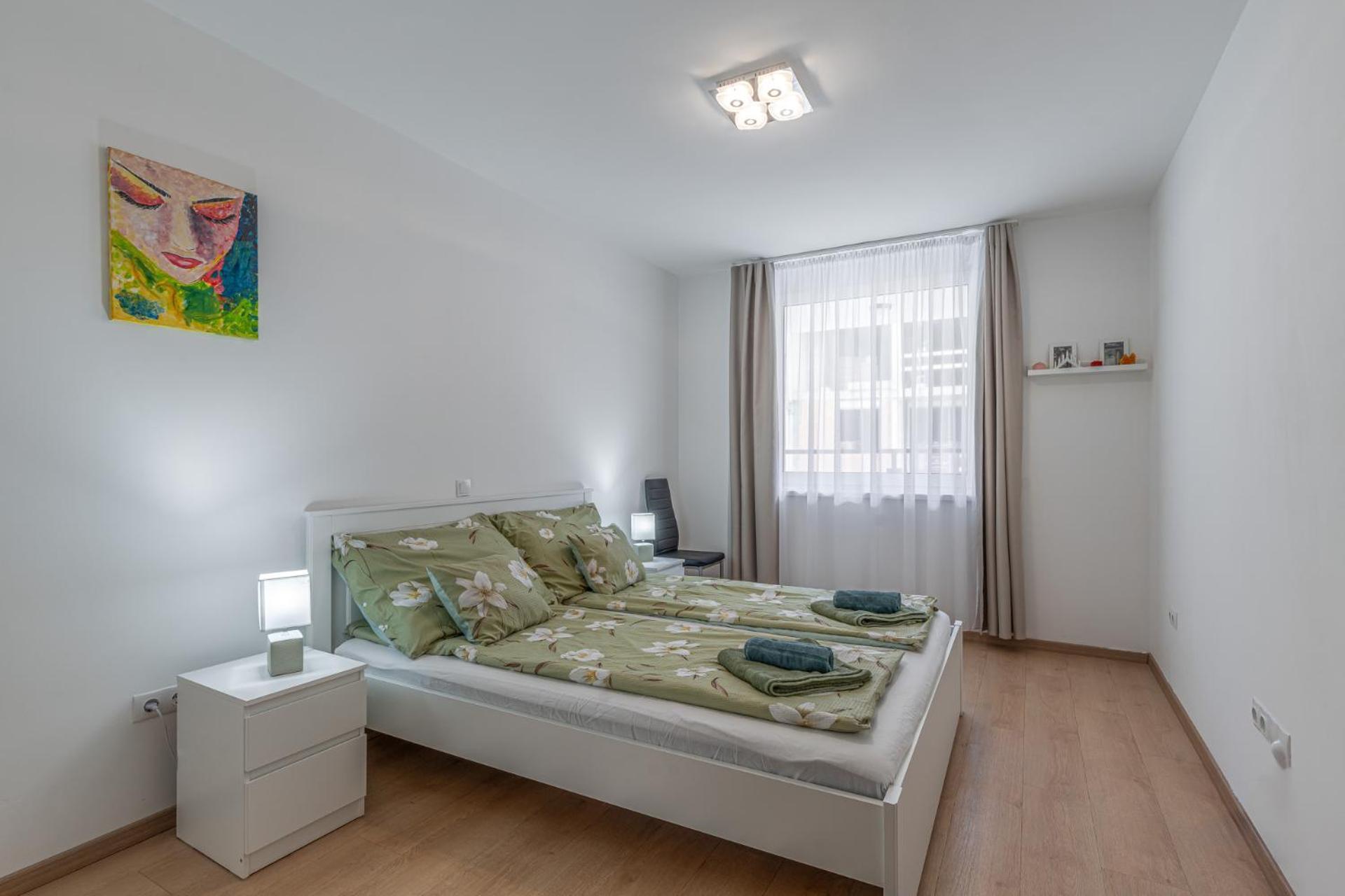 Maria's Family With Free Parking Appartement *